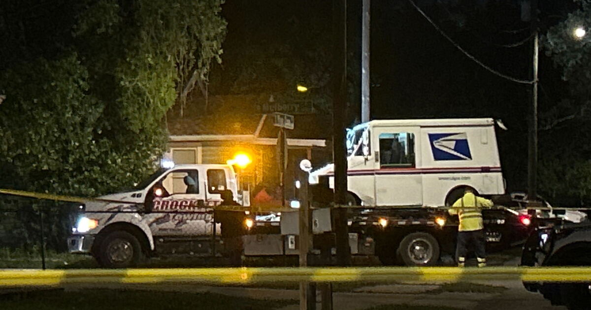 Tampa Police make arrest in fatal hit-and-run involving USPS carrier - Vimarsana News