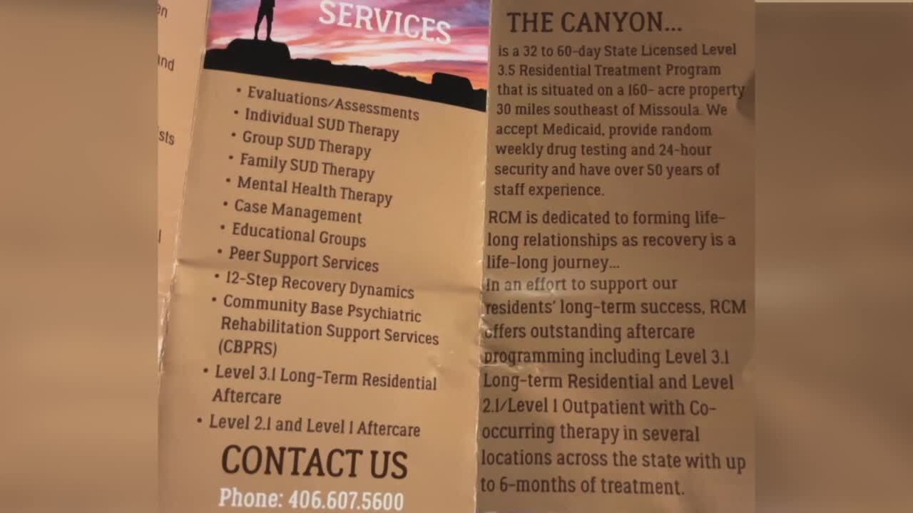 The Canyon Flyer
