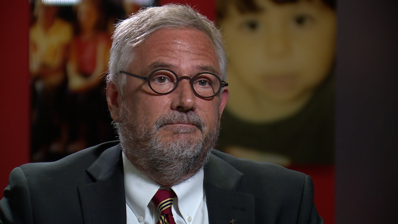 Same Sipes, CEO of Lutheran Services in Tampa