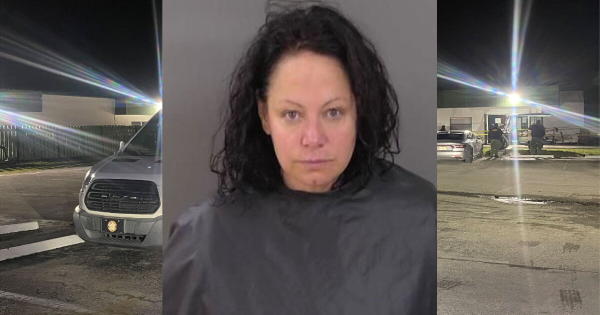 Sheriff: Woman shot, killed boyfriend in golf community office after argument - Vimarsana News