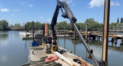 gulfport marina repairs 