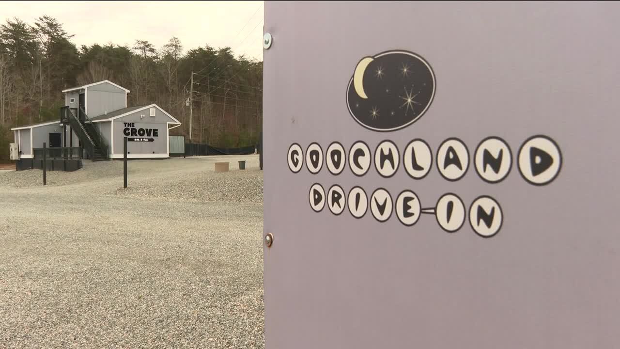 Goochland Drive-In March 2026