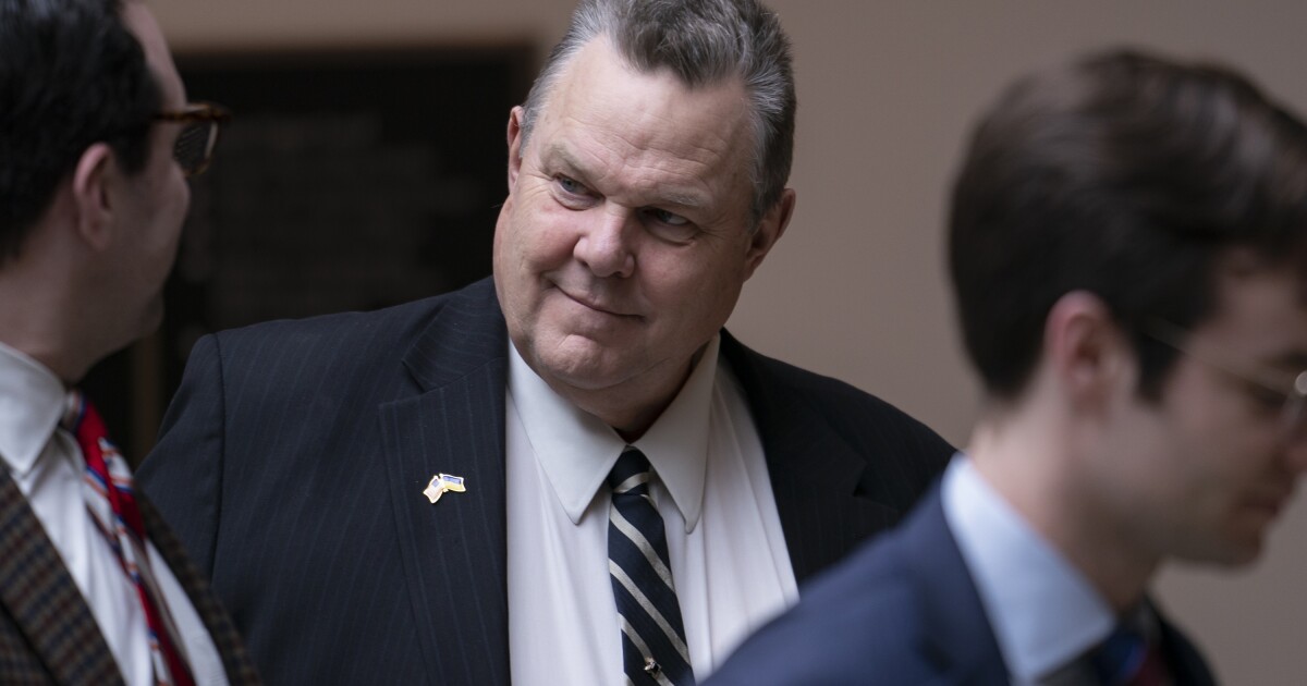 Man accused of threatening to kill Montana Sen. Jon Tester