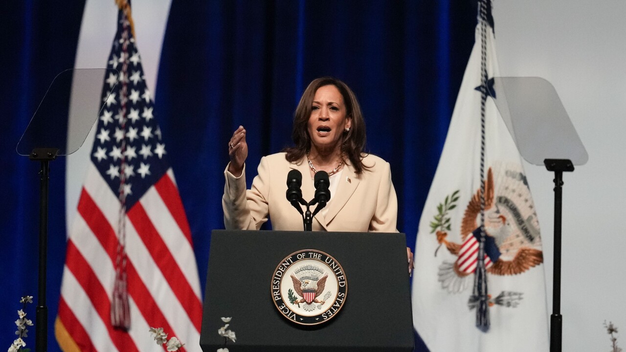 Election 2024 Harris