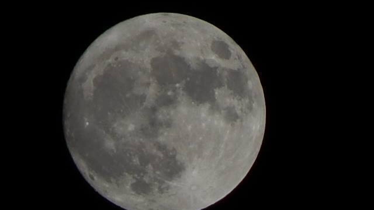 PHOTOS: Sunday/Monday supermoon