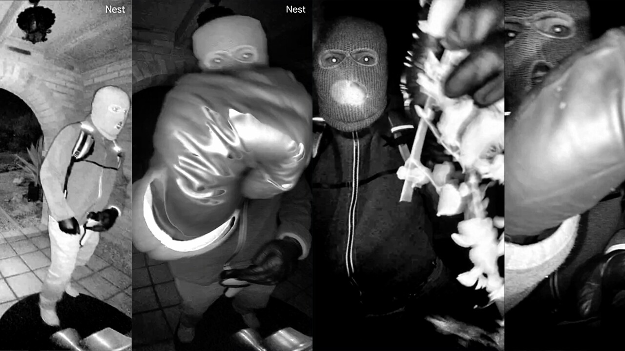 New Nancy Guthrie search images