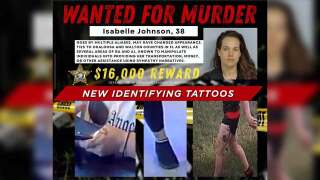 Isabelle Johnson Wanted