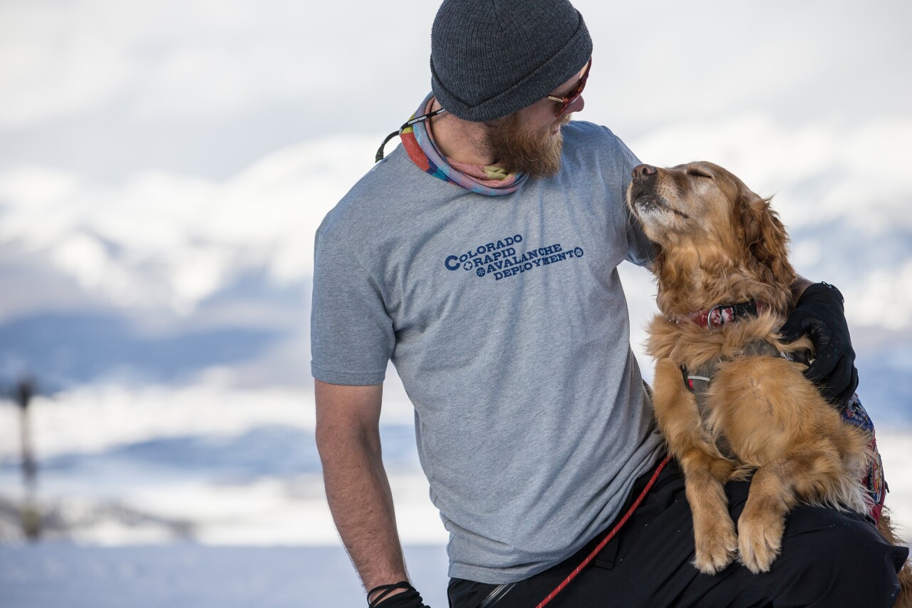 Colorado Rapid Avalanche Deployment Winter 2019 course_Dave Camara