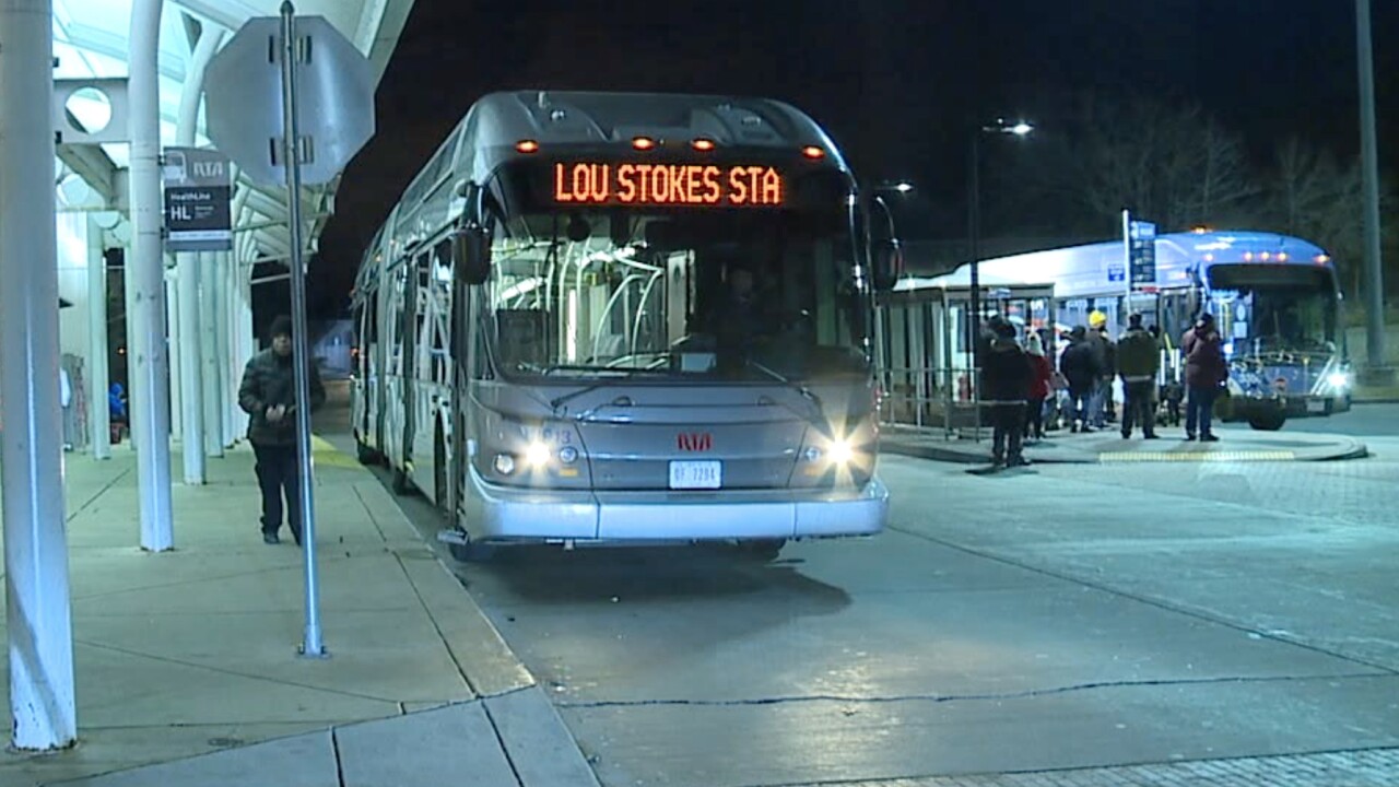 Cleveland RTA looking to major studies to make improvements in 2019