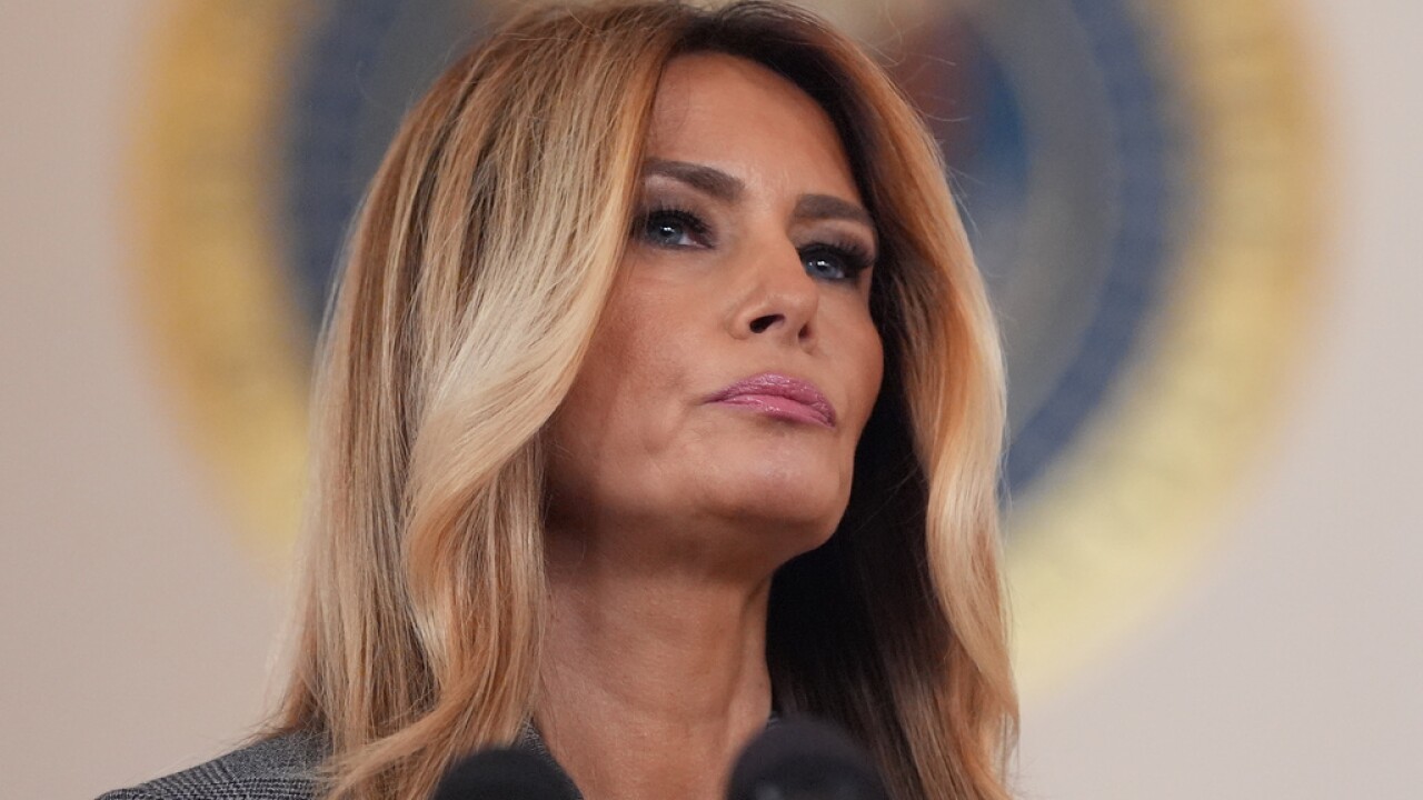 Melania Trump