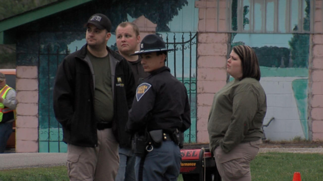 TIMELINE: The murder of Shaylyn Ammerman