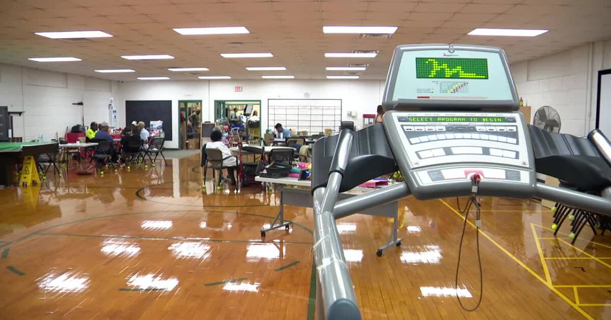 $300K renovation underway at North Nashville’s Elizabeth Senior Center