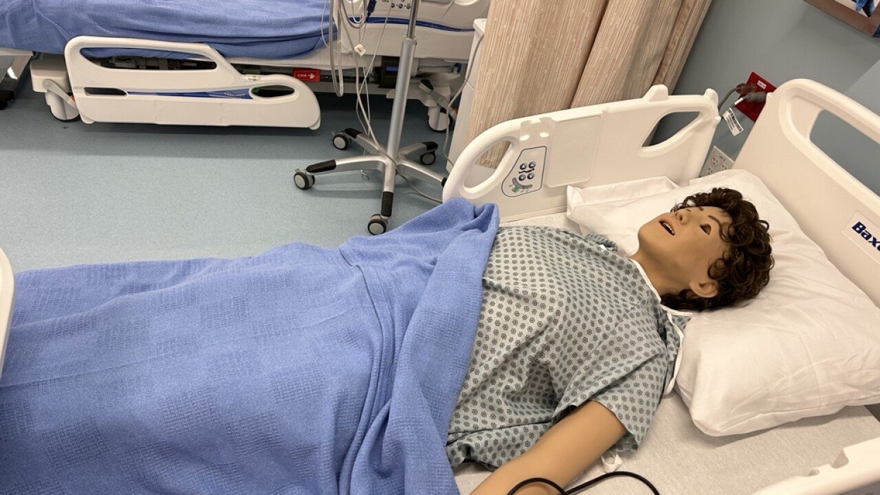 MSU Denver health care training facility