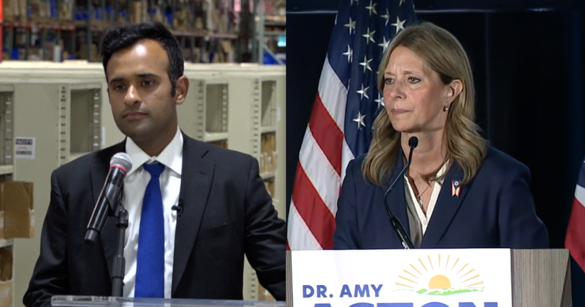 Ohio Politics Both candidates for Ohio governor promise tax relief, but are slim on details Morgan Trau