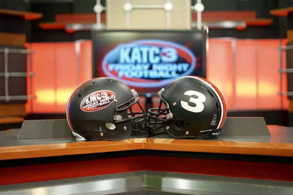 KATC’s Friday Night Football: Week 1