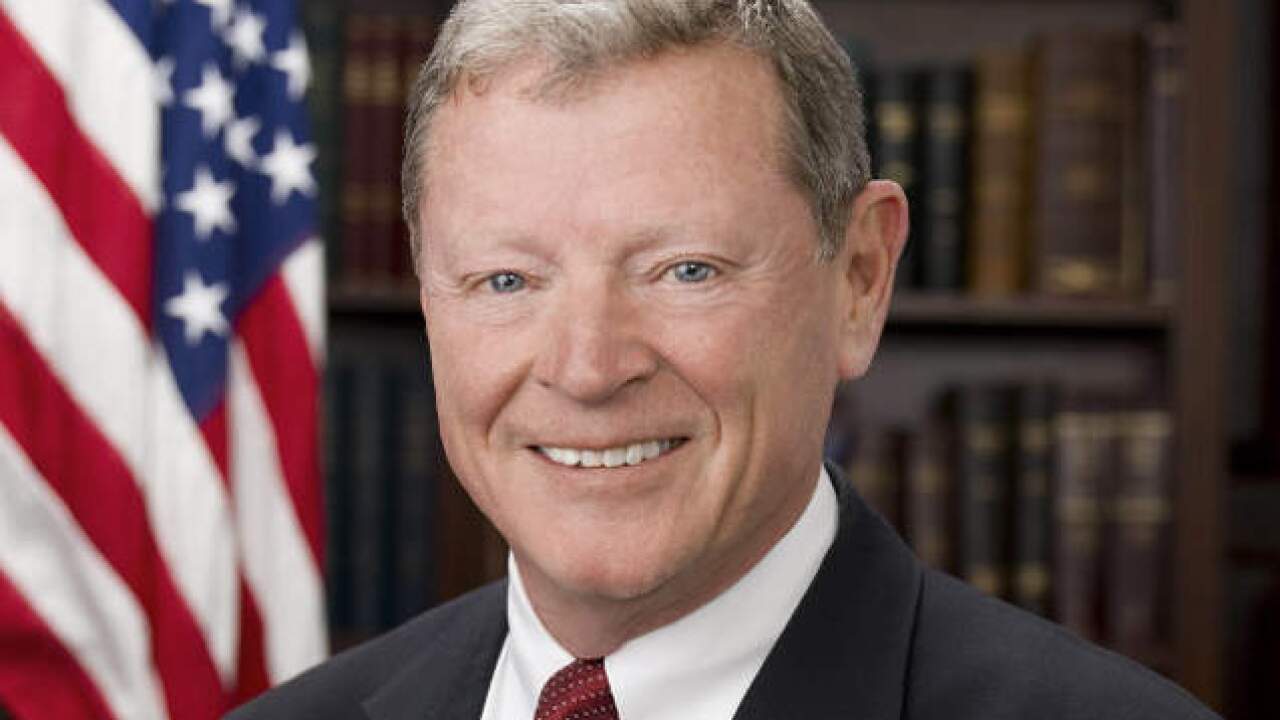 Decision 2020 Sen Jim Inhofe Wins Re Election Says This Is His Last Term