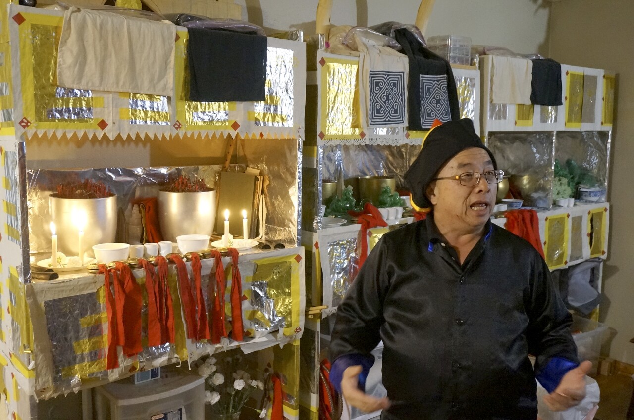 Hmong Spiritual New Year