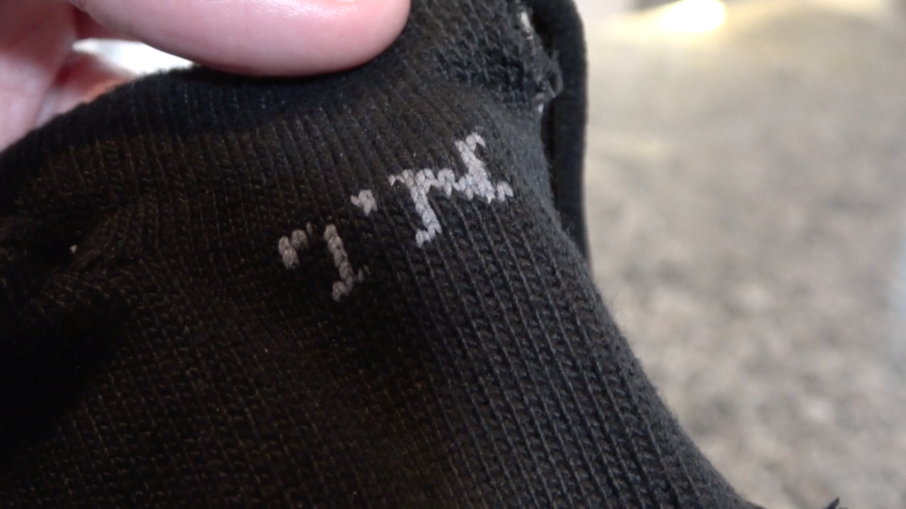 Sock maker gets $8 million no-bid contract to make face masks