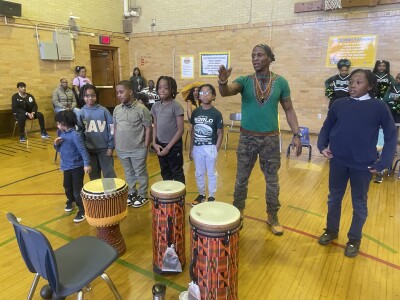 Boys & Girls Club CLC hosted a Black Excellence Celebration to build confidence and cultural pride in Milwaukee's youth.

