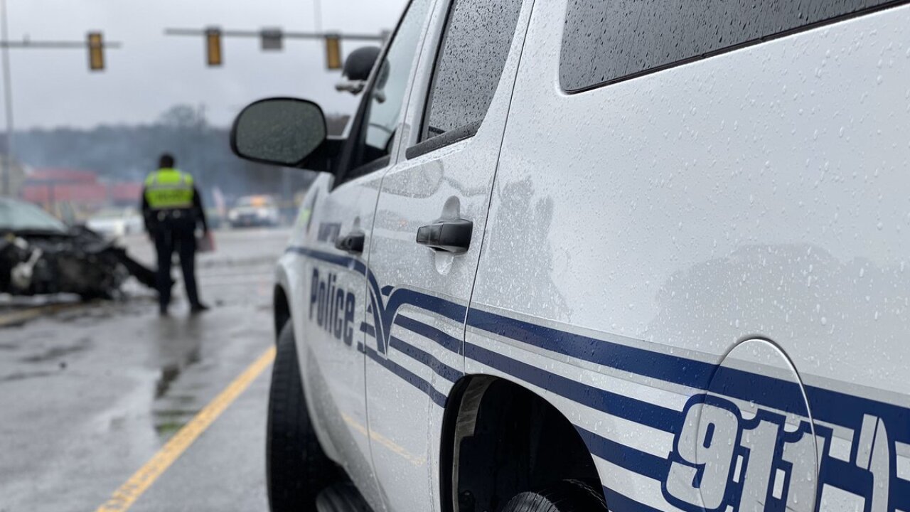 Second driver dies at hospital after twovehicle Hampton crash