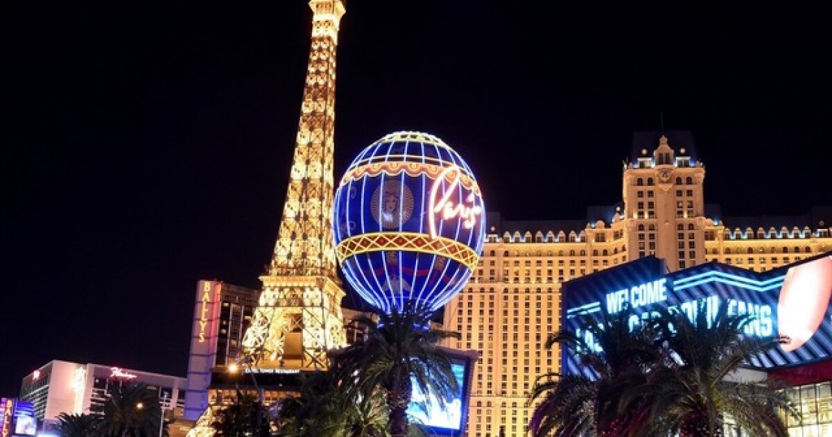 Paris Las Vegas Casino Hotel Evacuated Due To Power Outage