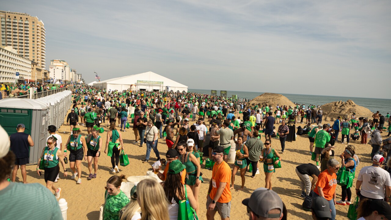 Shamrock Marathon 2026