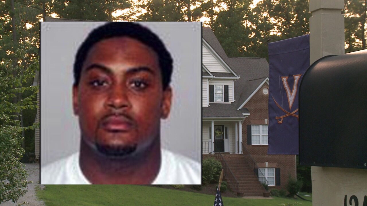 Ex Nfl Player From Chesterfield Convicted In Retrial For 10