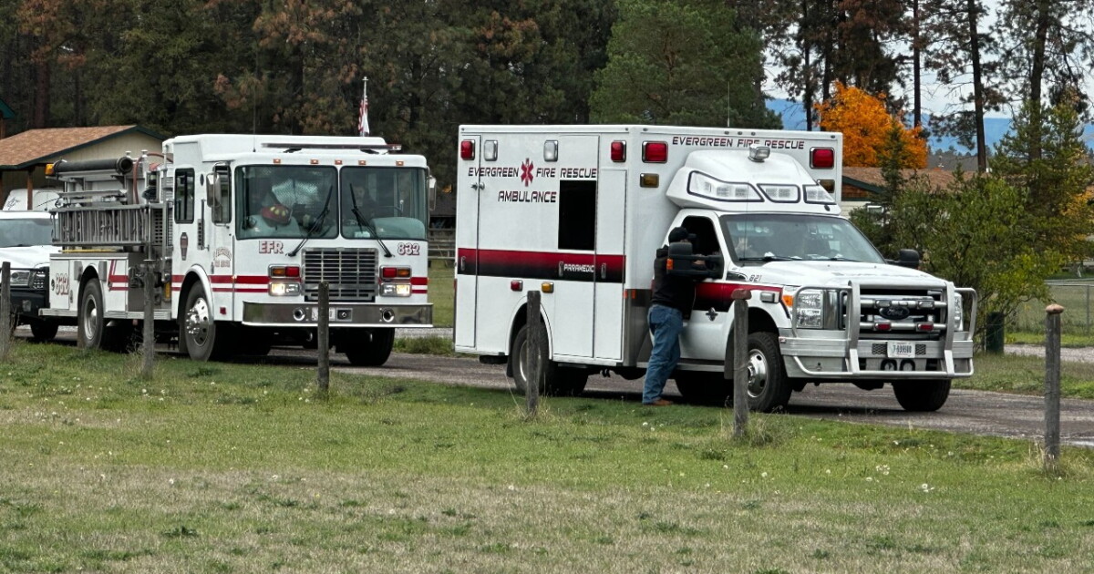 Suspect arrested after standoff with law enforcement near Kalispell - Vimarsana News
