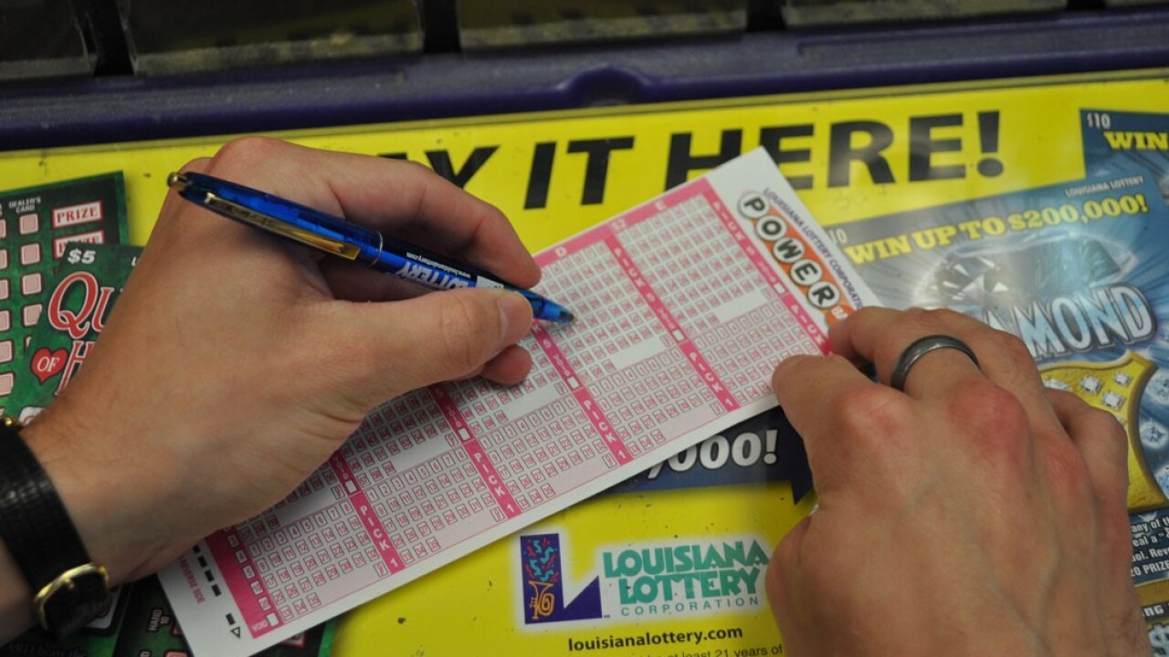 $50K unclaimed Powerball ticket sold in Scott set to expire