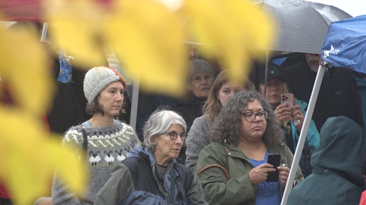 Vigil for Wilder
