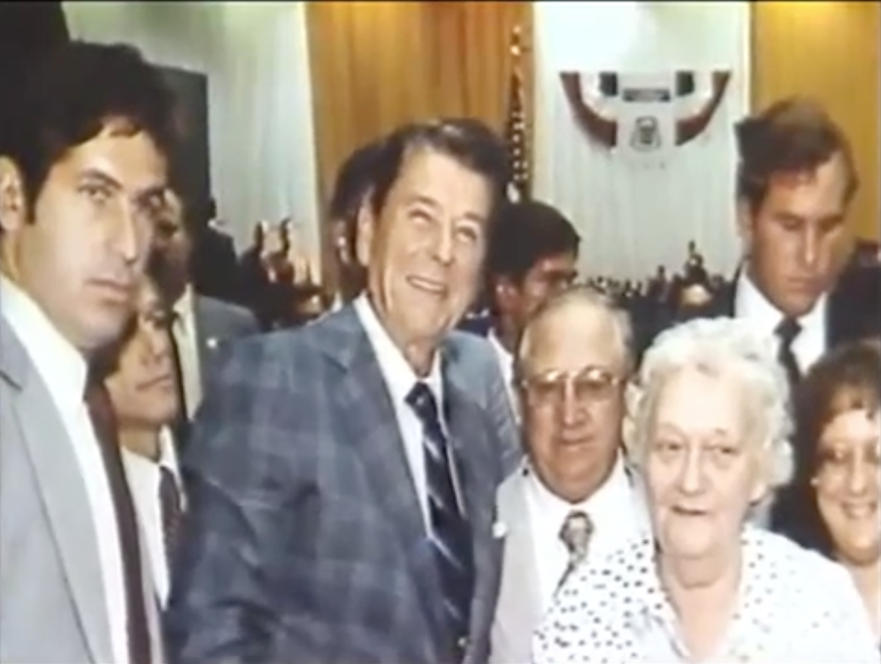 Al Antenucci and family