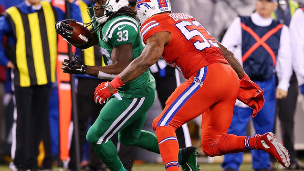 What Is The Nfl Color Rush All About