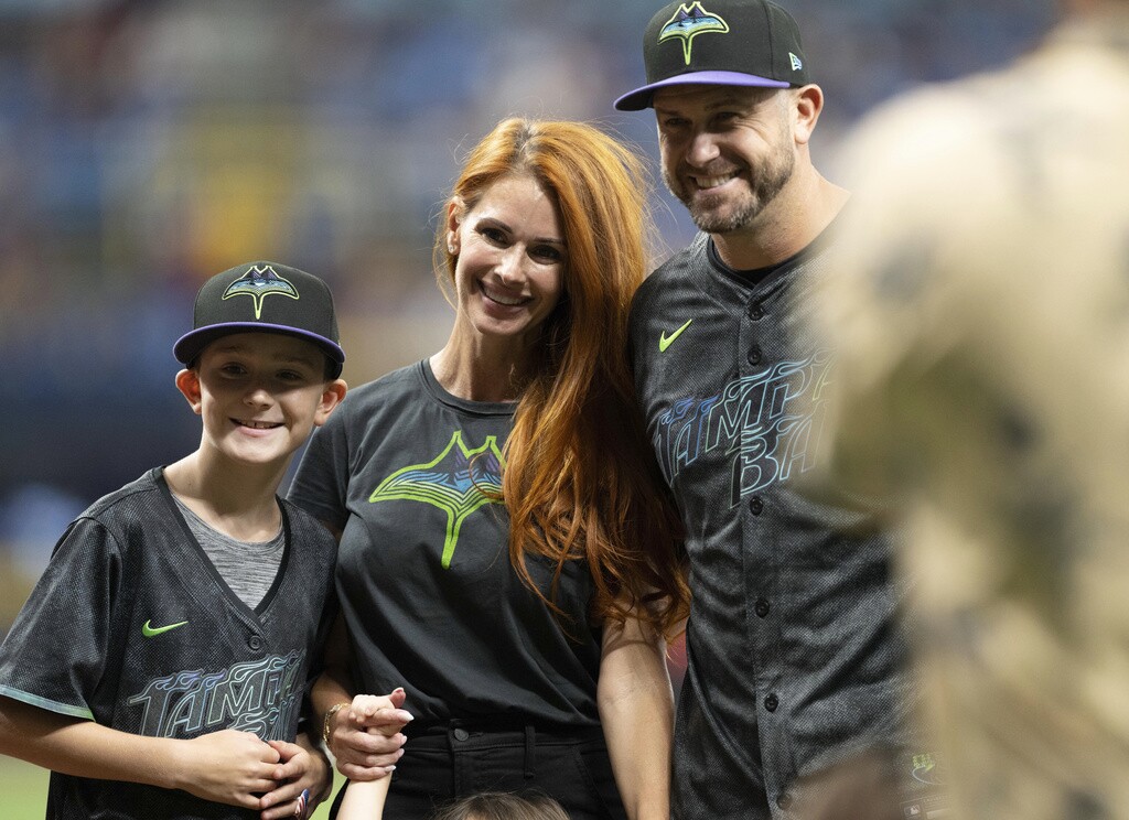 Guardians Rays Baseball