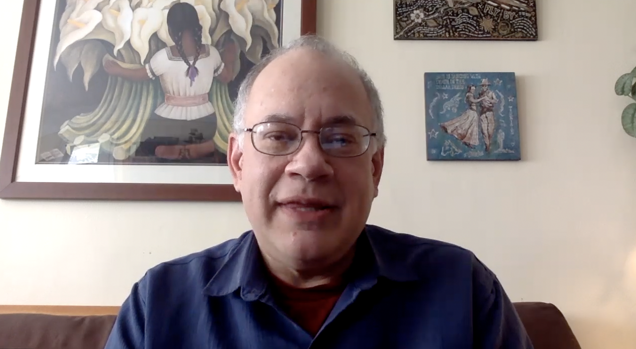 Neil deMause, co-author of "Field of Dreams"