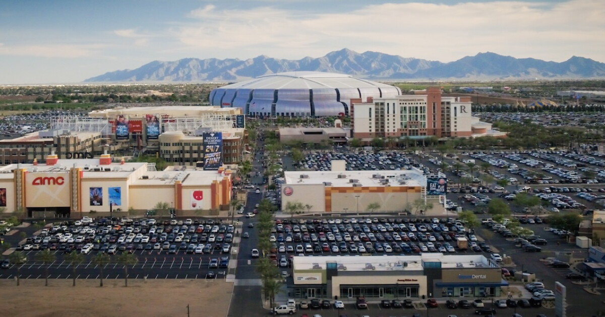 Glendale bets on bed tax dollars to cement its status as a premier sports destination
