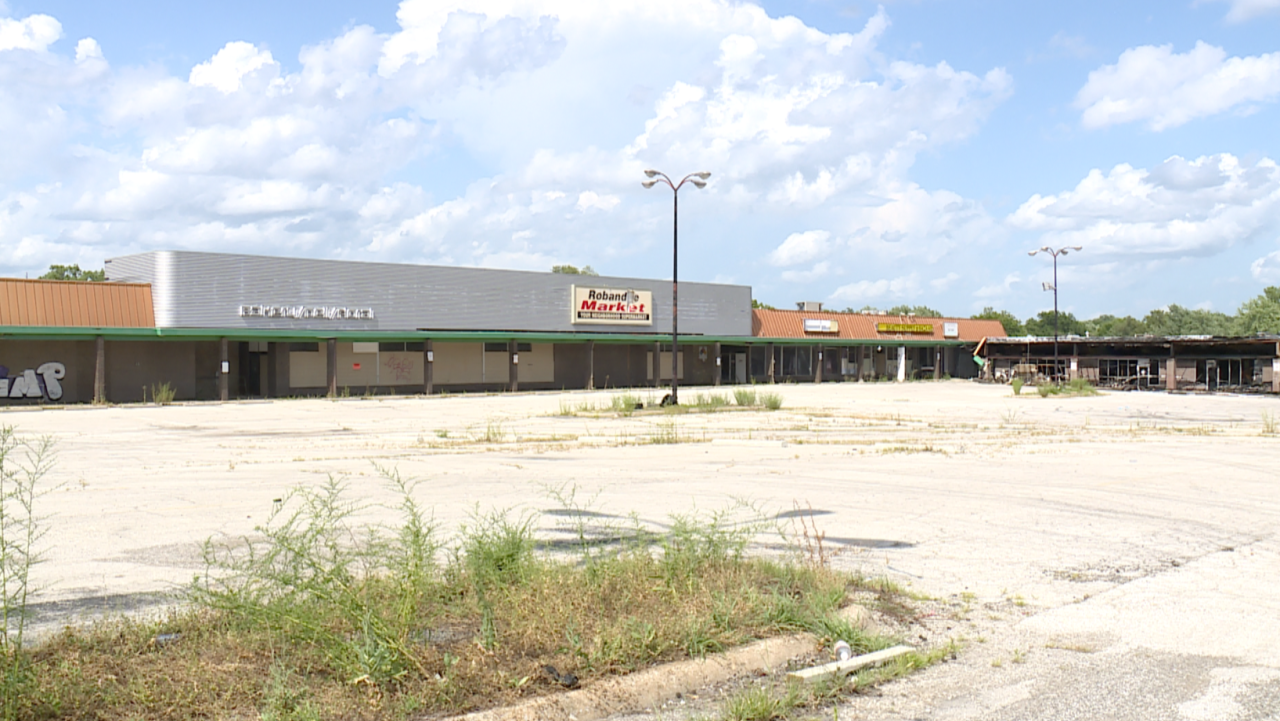 Shopping Mall