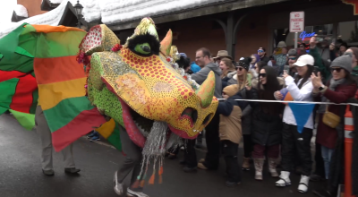 Sharlie Payette Lake Monster