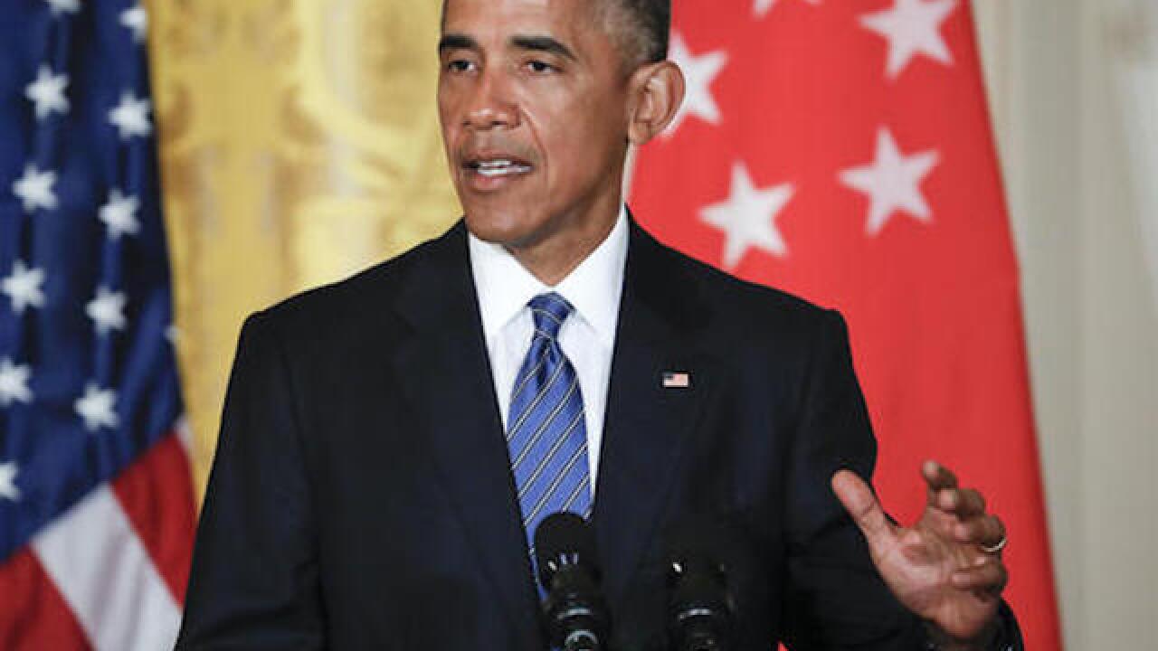 Obama defends payment to Iran, says it's not ransom