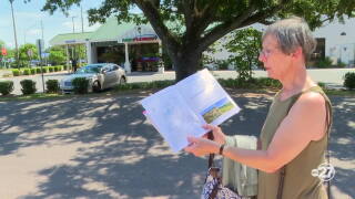 ANNEXATION PROPOSAL PULLED