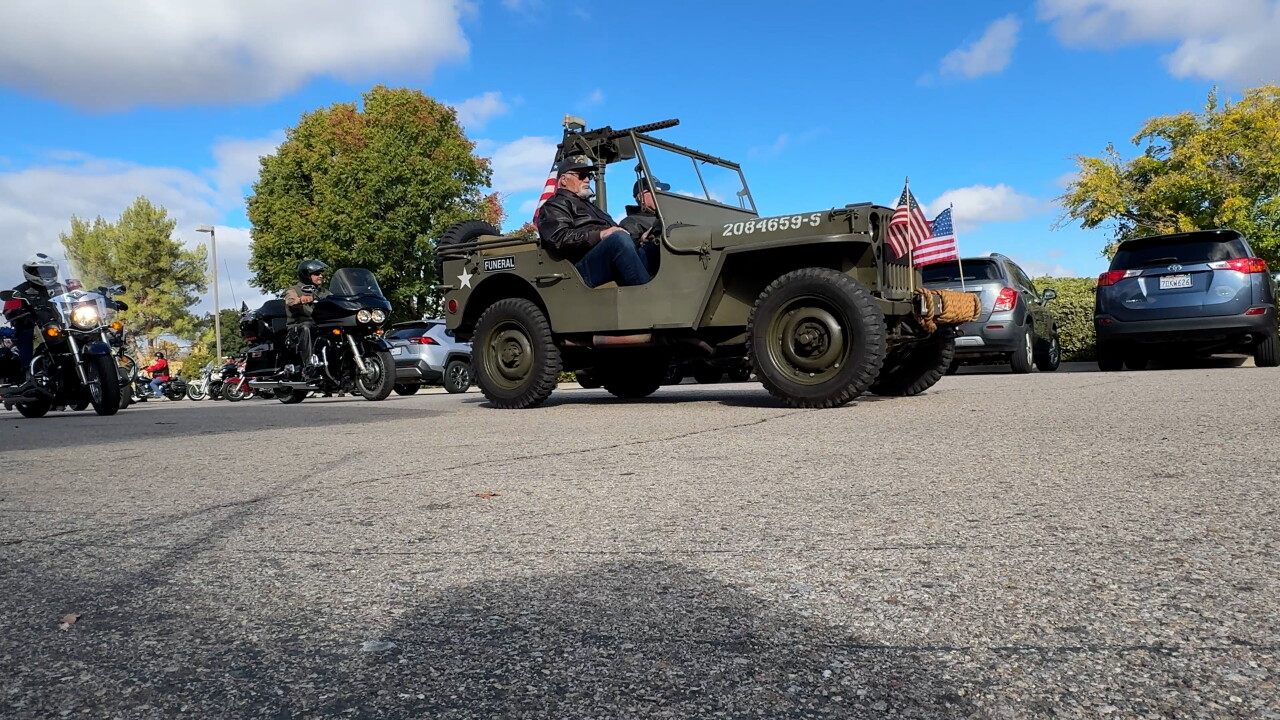 Forgotten WWII Veteran