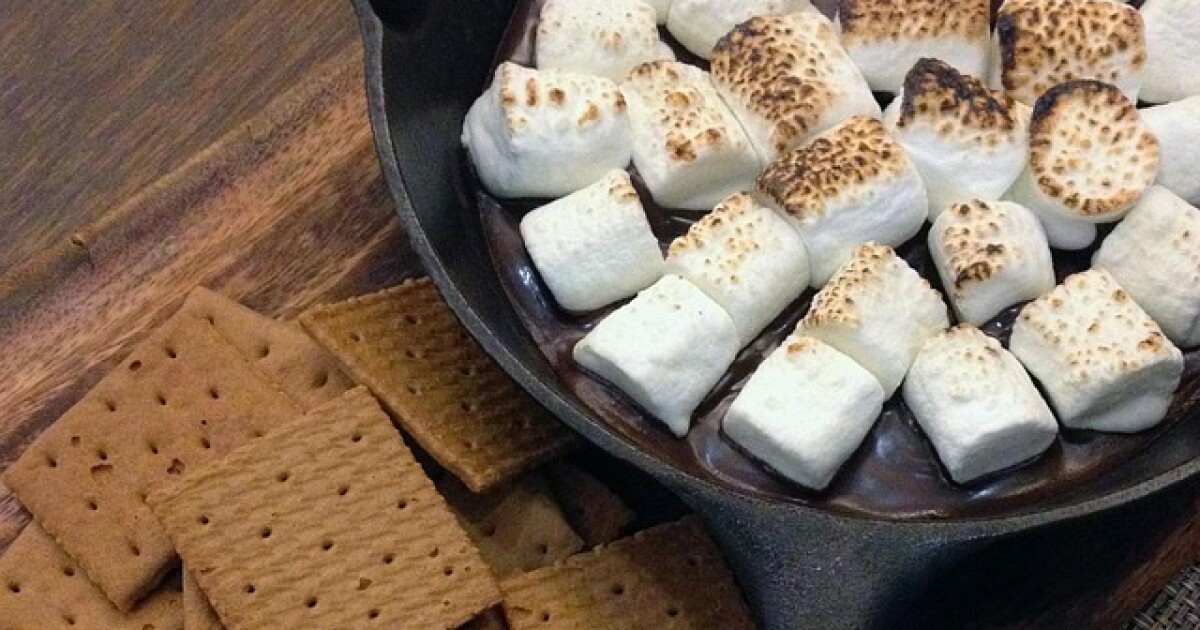 Science with Stevie: Turning sunshine into s'mores!