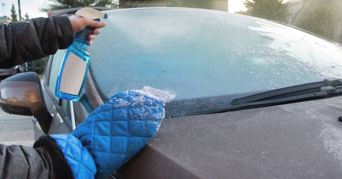 Cold weather safety tips