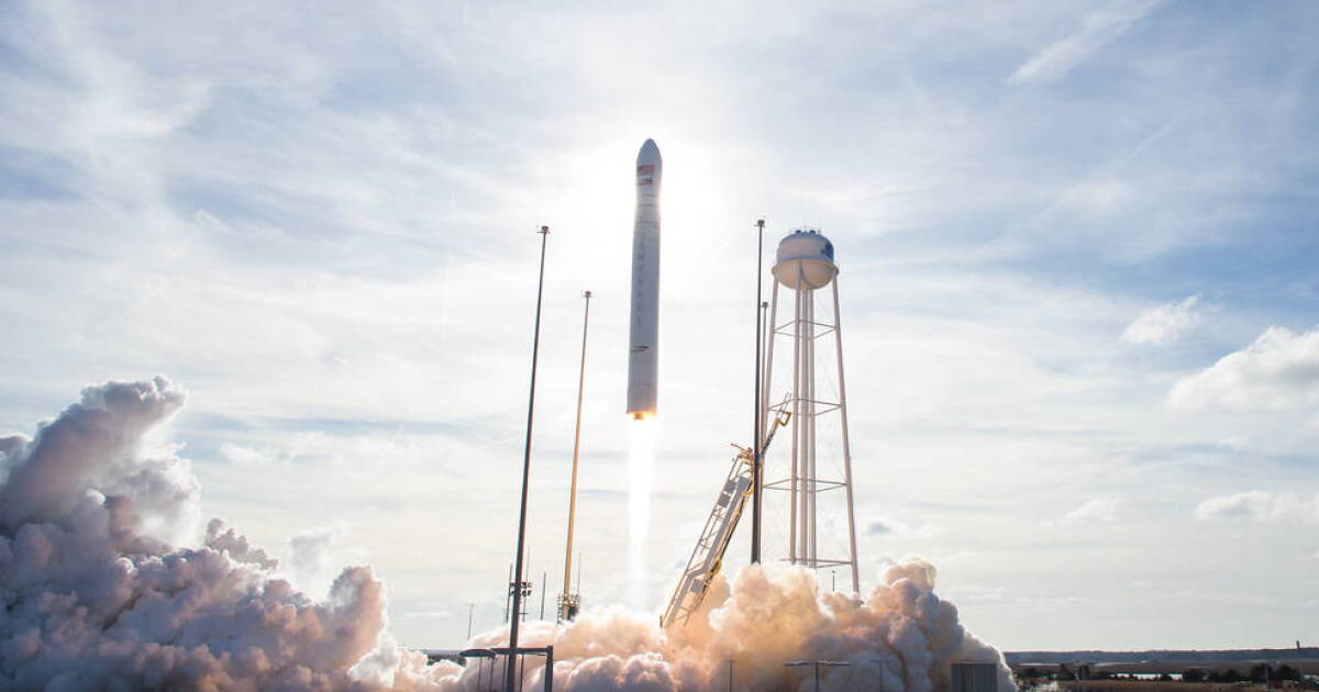 NASA to launch rocket next week from Wallops Island; How you can watch - Vimarsana News