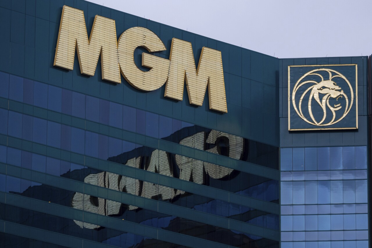 MGM Grand hotel-casino