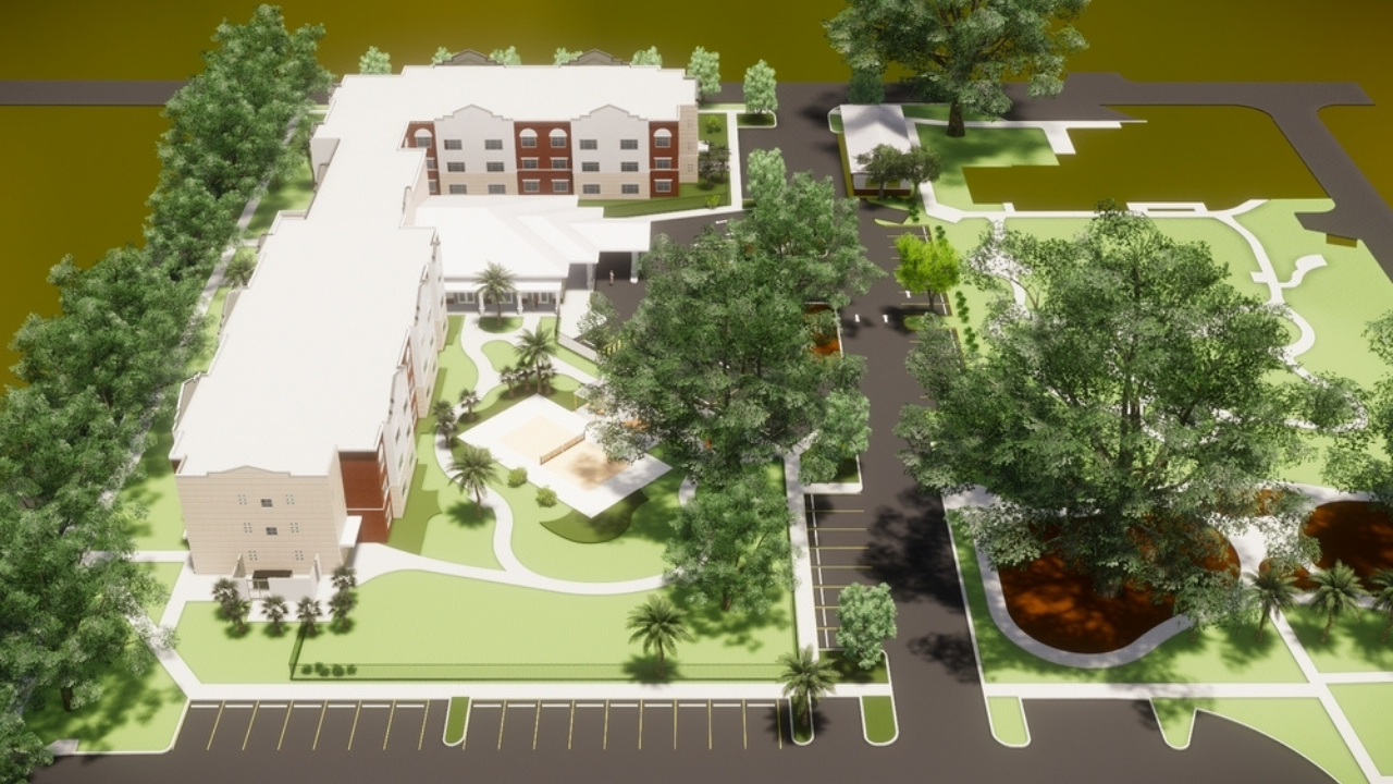 Jordan Park Senior Midrise Rendering courtesy St Pete Housing authority.png