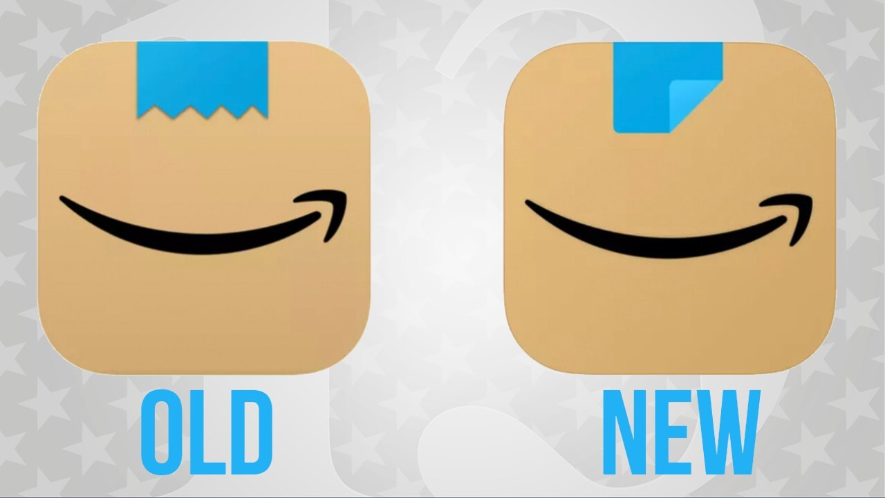 Amazon App Icon Changed After Hitler Complaints