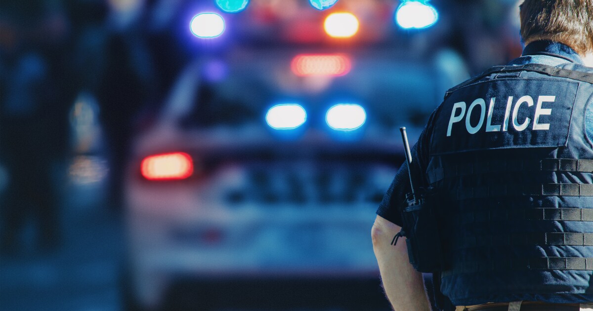 DNA on hat that is left at the crime scene