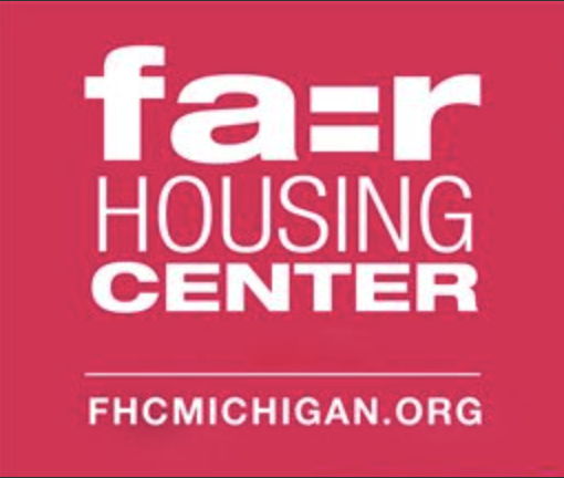 The Fair Housing Center of Southeast and Mid-Michigan received some of this federal money