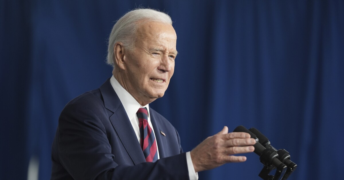 Age and Health Concerns Resurface: Biden’s Audio Release Sparks New Debate Age and Health Concerns Resurface: Biden’s Audio Release Sparks New Debate
