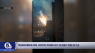 Meter Exploding Dramatic transformer explosion knocked out power on West Side, blew up ...